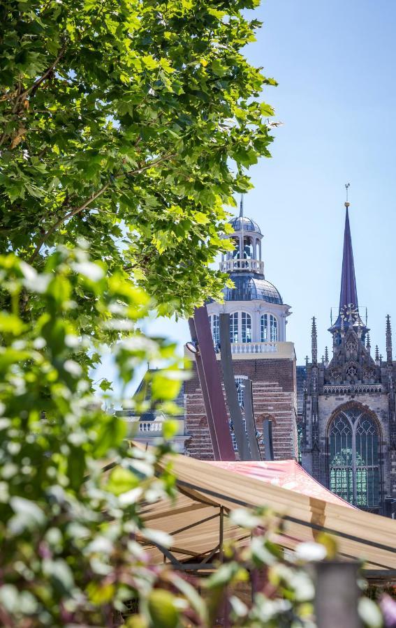 Boutique Hotel Rijks I Kloeg Collection Goes Exterior foto