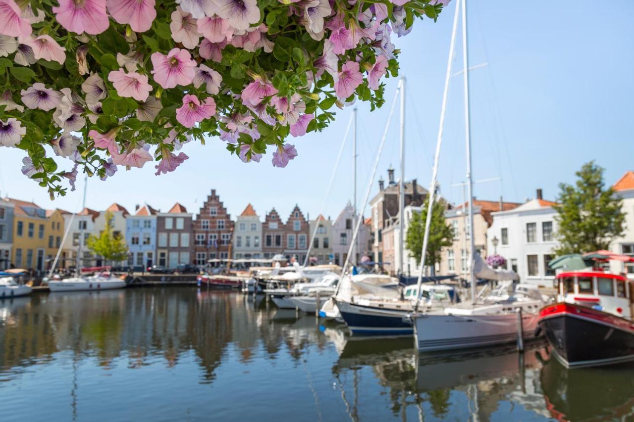 Boutique Hotel Rijks I Kloeg Collection Goes Exterior foto