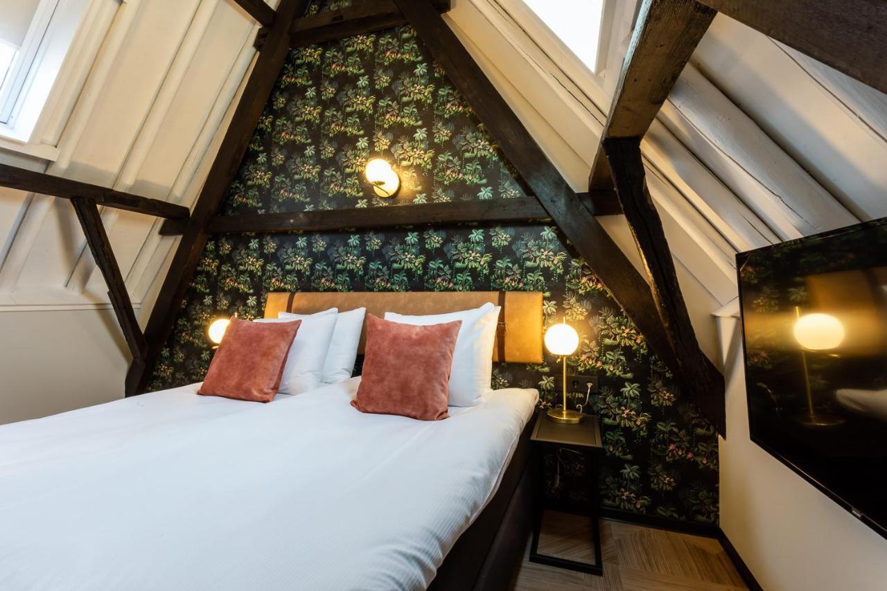 Boutique Hotel Rijks I Kloeg Collection Goes Exterior foto
