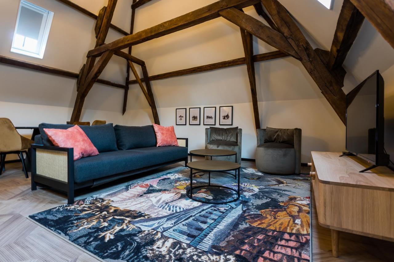 Boutique Hotel Rijks I Kloeg Collection Goes Exterior foto