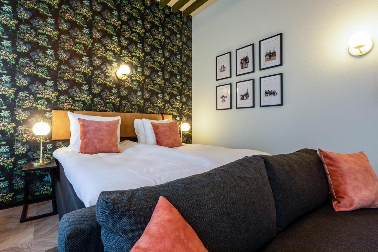 Boutique Hotel Rijks I Kloeg Collection Goes Exterior foto