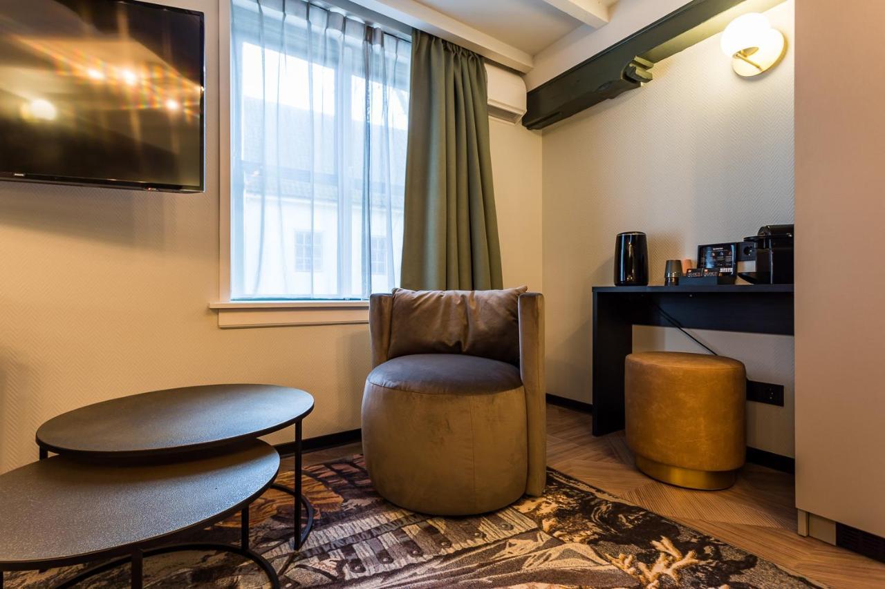 Boutique Hotel Rijks I Kloeg Collection Goes Exterior foto