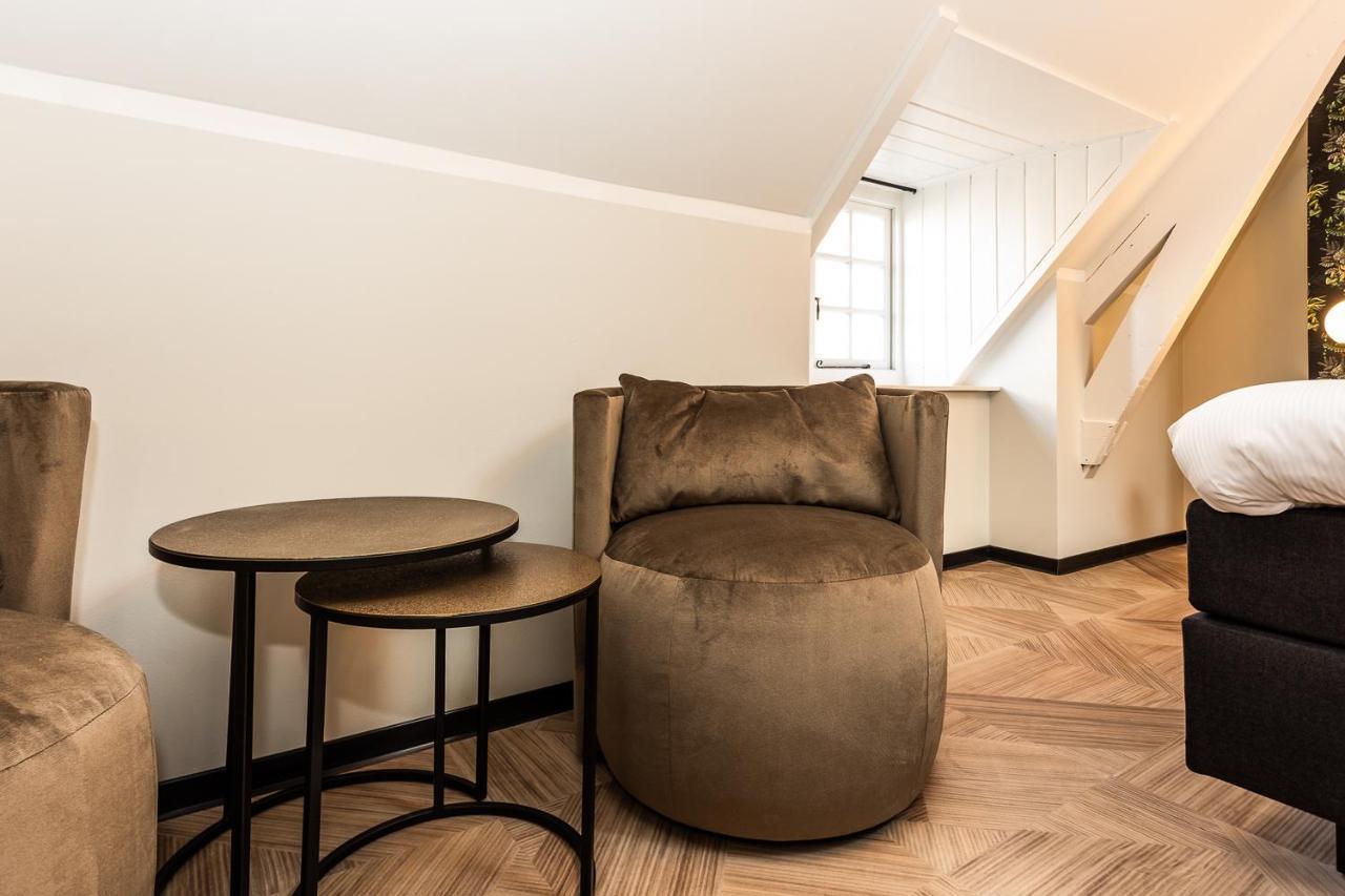 Boutique Hotel Rijks I Kloeg Collection Goes Exterior foto