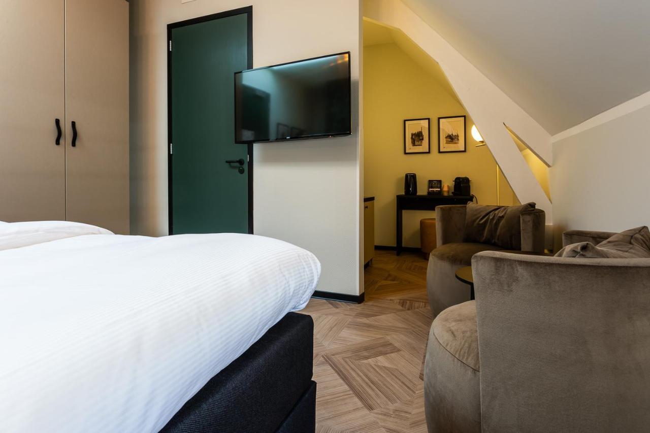 Boutique Hotel Rijks I Kloeg Collection Goes Exterior foto