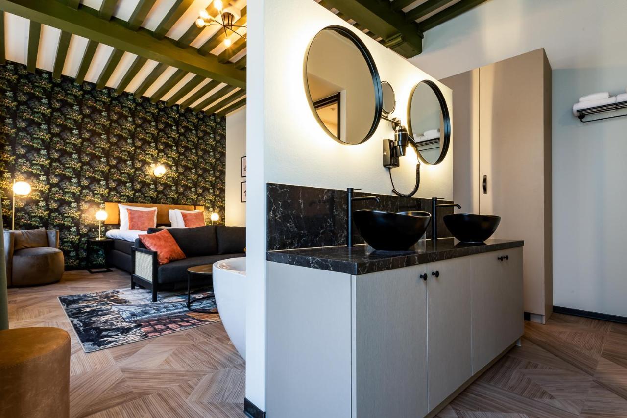 Boutique Hotel Rijks I Kloeg Collection Goes Exterior foto