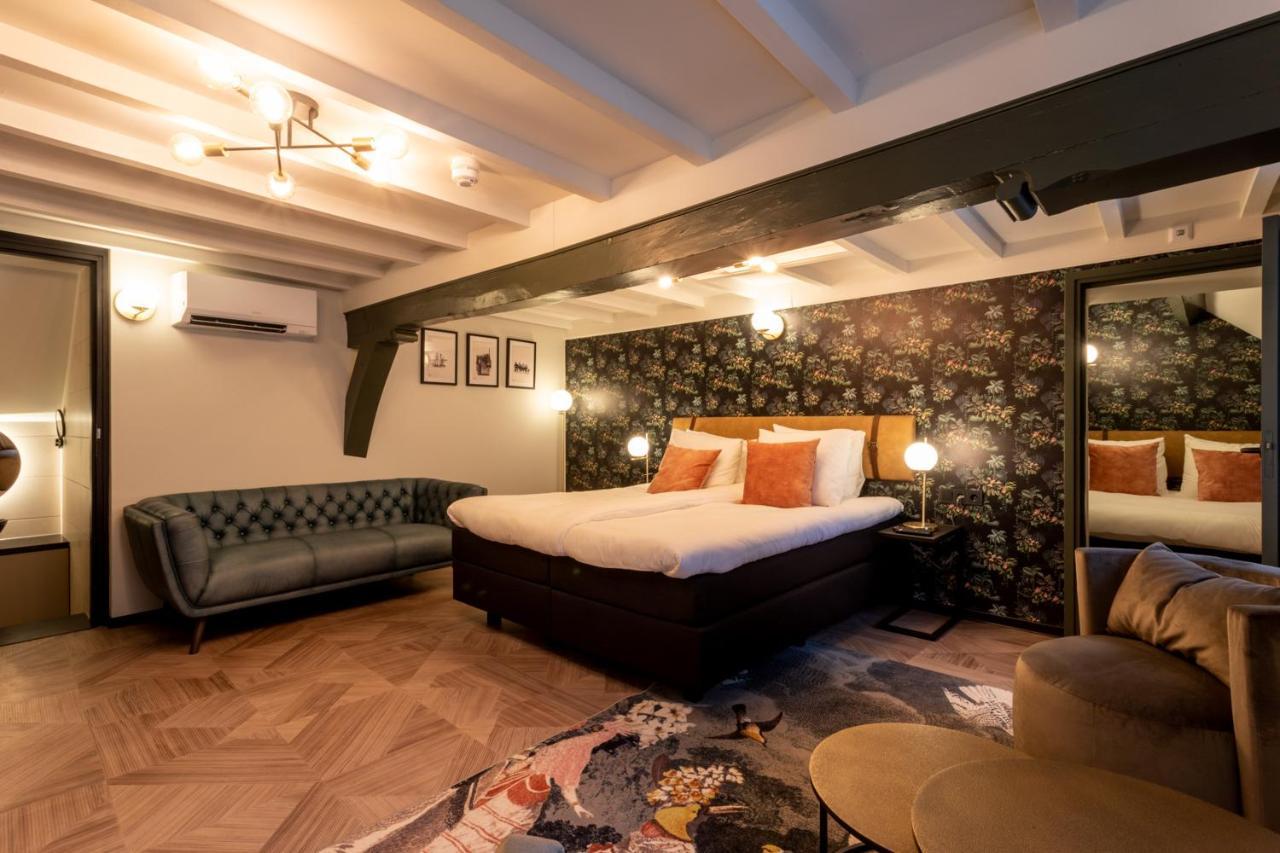 Boutique Hotel Rijks I Kloeg Collection Goes Exterior foto