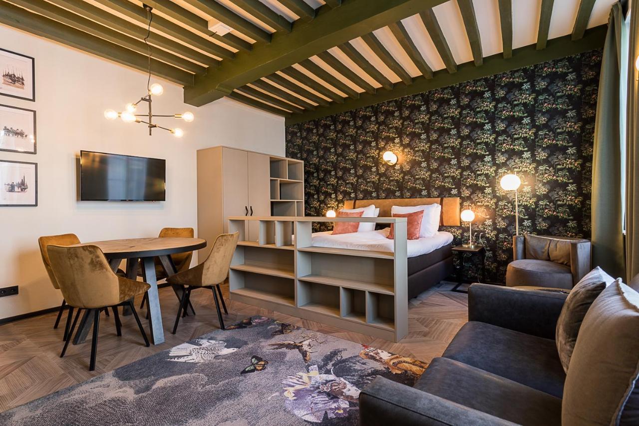 Boutique Hotel Rijks I Kloeg Collection Goes Exterior foto