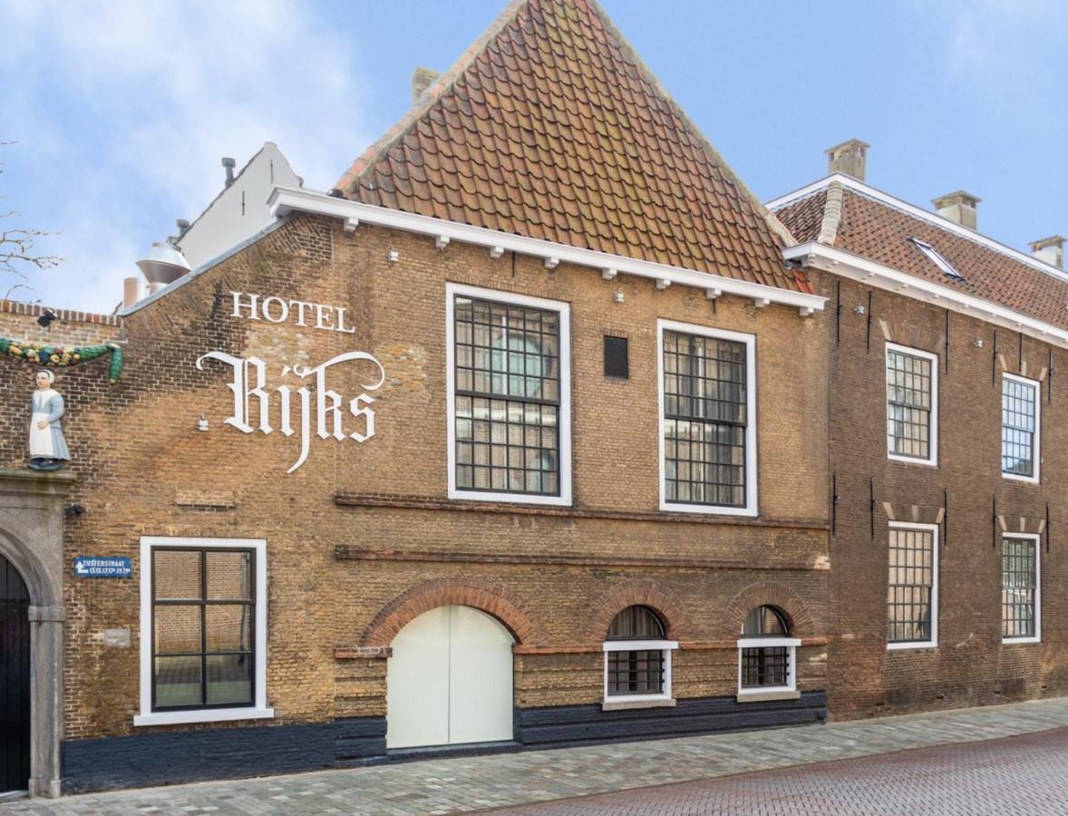 Boutique Hotel Rijks I Kloeg Collection Goes Exterior foto