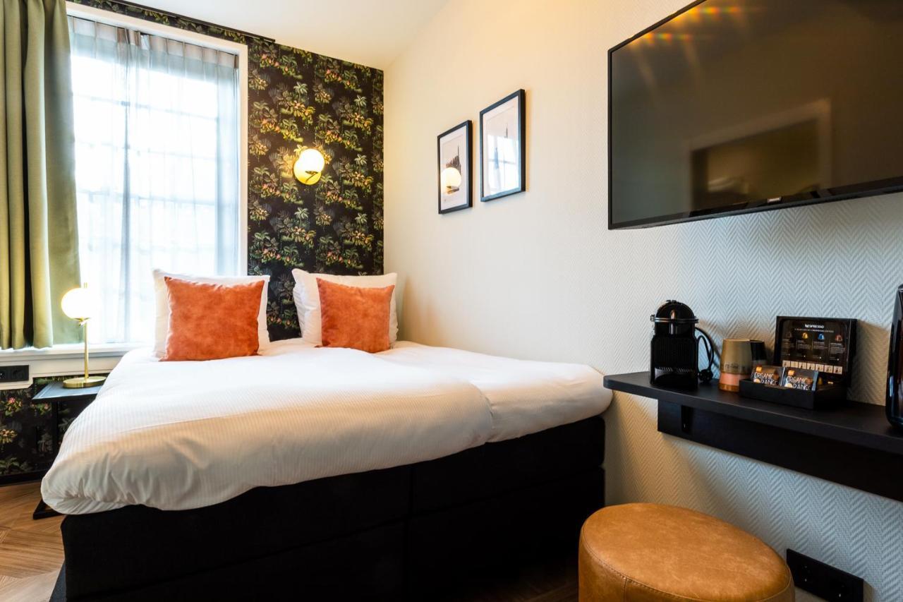 Boutique Hotel Rijks I Kloeg Collection Goes Exterior foto