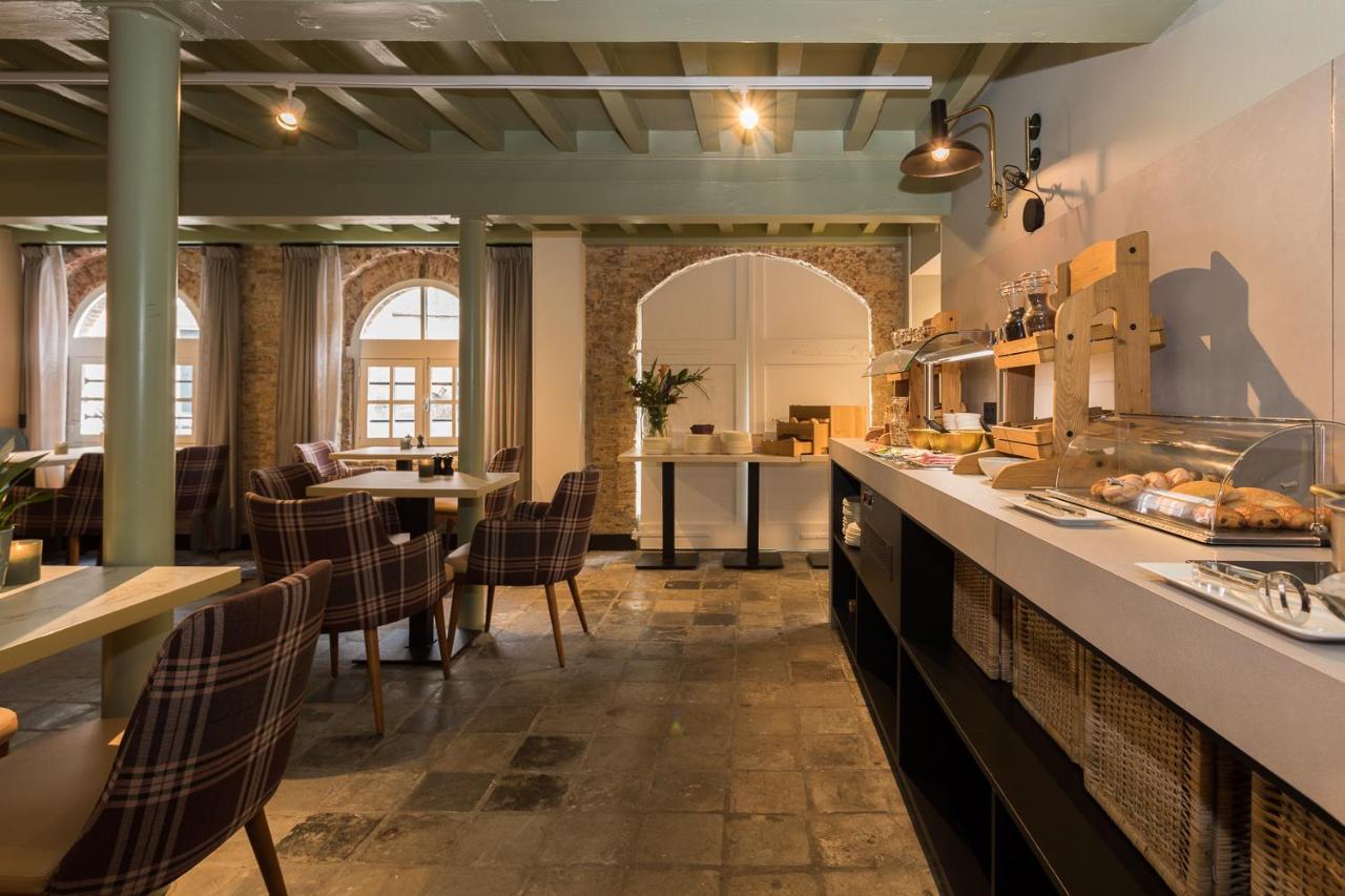Boutique Hotel Rijks I Kloeg Collection Goes Exterior foto