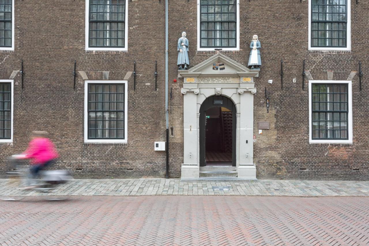 Boutique Hotel Rijks I Kloeg Collection Goes Exterior foto