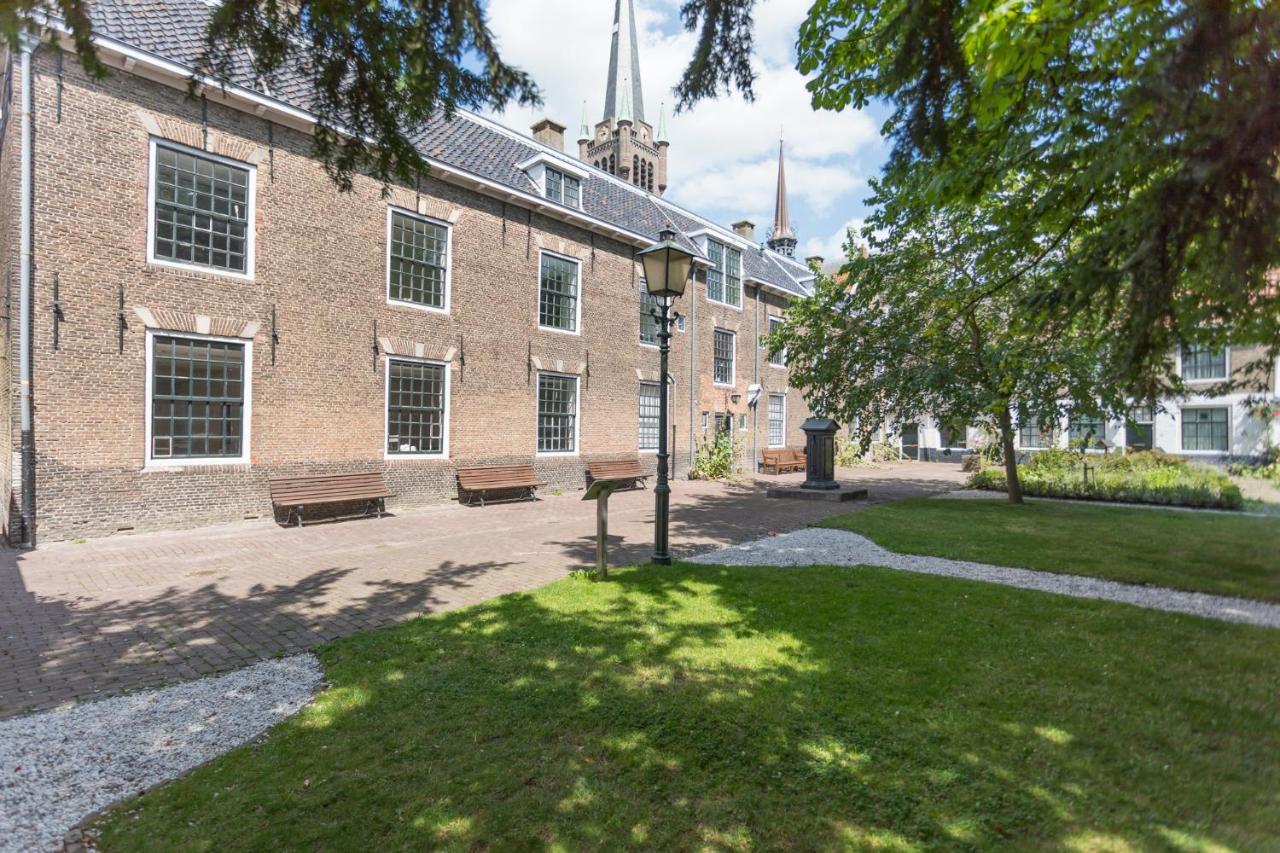 Boutique Hotel Rijks I Kloeg Collection Goes Exterior foto